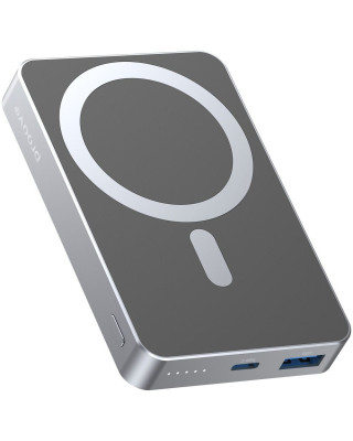 УМБ Proove Carbon Slim Magnetic 10000mAh 22.5W black (PBCS22110001)
