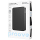 УМБ Proove Carbon Slim Magnetic 10000mAh 22.5W black (PBCS22110001)