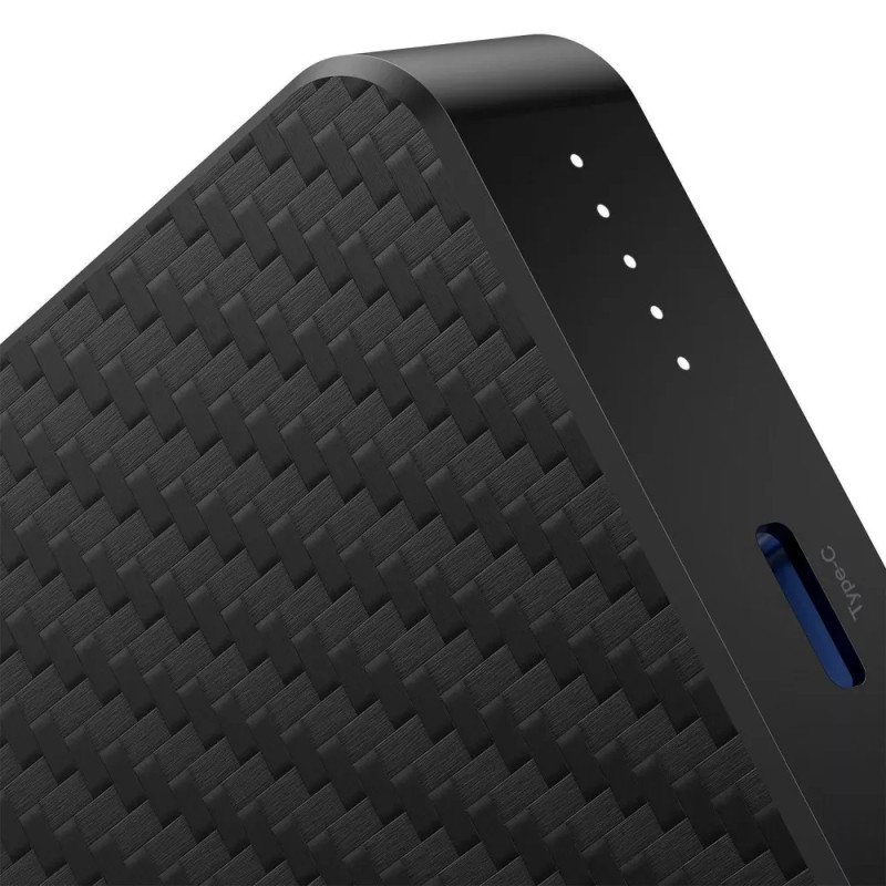 УМБ Proove Carbon Slim Magnetic 10000mAh 22.5W black (PBCS22110001)