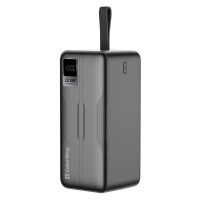 УМБ ColorWay 50 000 mAh Black (CW-PB500LPC5BK-PDD)