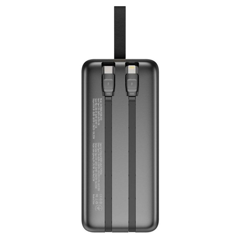 УМБ ColorWay 50 000 mAh Black (CW-PB500LPC5BK-PDD)