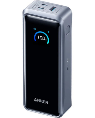 УМБ ANKER Prime 26000 mAh 300W PD Black (A110AH11)