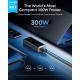 УМБ ANKER Prime 26000 mAh 300W PD Black (A110AH11)