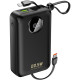 УМБ Dudao K14+ 20000mAh 22.5W Black (6977196680016)
