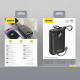 УМБ Dudao K14+ 20000mAh 22.5W Black (6977196680016)