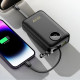 УМБ Dudao K14+ 20000mAh 22.5W Black (6977196680016)