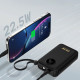 УМБ Dudao K14+ 20000mAh 22.5W Black (6977196680016)