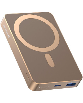 УМБ Proove Carbon Slim Magnetic 10000mAh 22.5W glowrise (PBCS22110052)