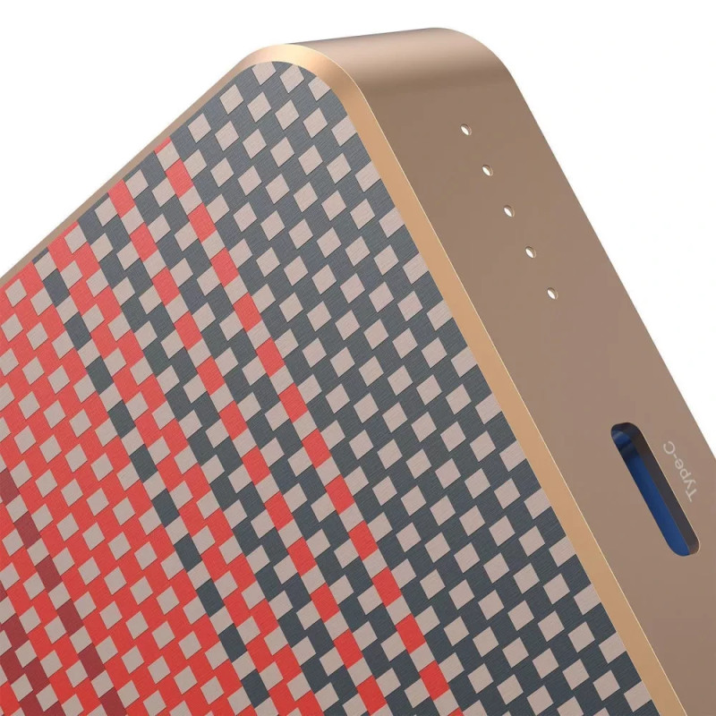 УМБ Proove Carbon Slim Magnetic 10000mAh 22.5W glowrise (PBCS22110052)