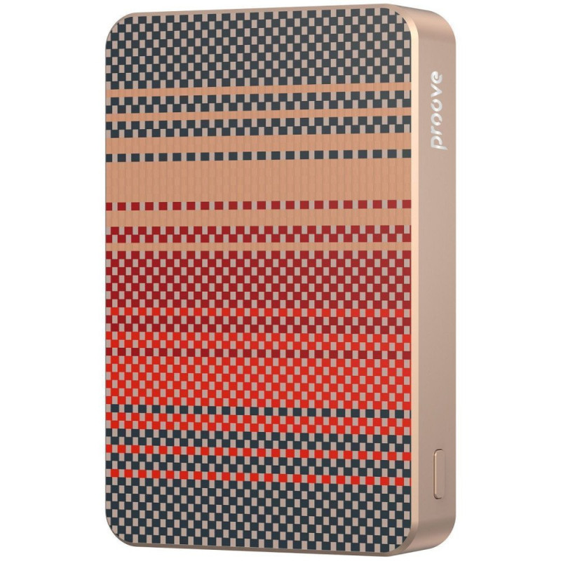 УМБ Proove Carbon Slim Magnetic 10000mAh 22.5W glowrise (PBCS22110052)