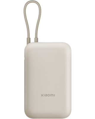 УМБ Xiaomi 10000mAh 22.5W beige (BHR9072GL)