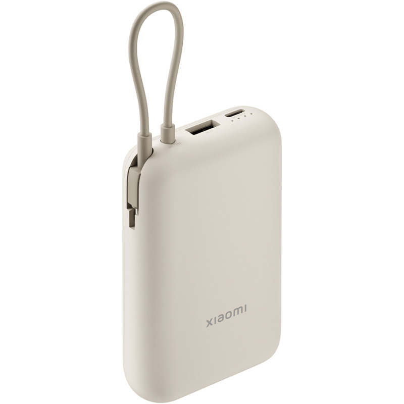 УМБ Xiaomi 10000mAh 22.5W beige (BHR9072GL)