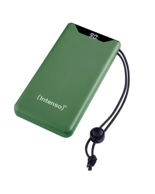 УМБ Intenso F10000 10000mAh QC3.0 green (7332037)