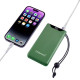 УМБ Intenso F10000 10000mAh QC3.0 green (7332037)