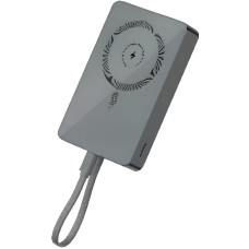 УМБ UmeTravel 5000mAh 20W M11 Magnetic and Wireless (1175593)