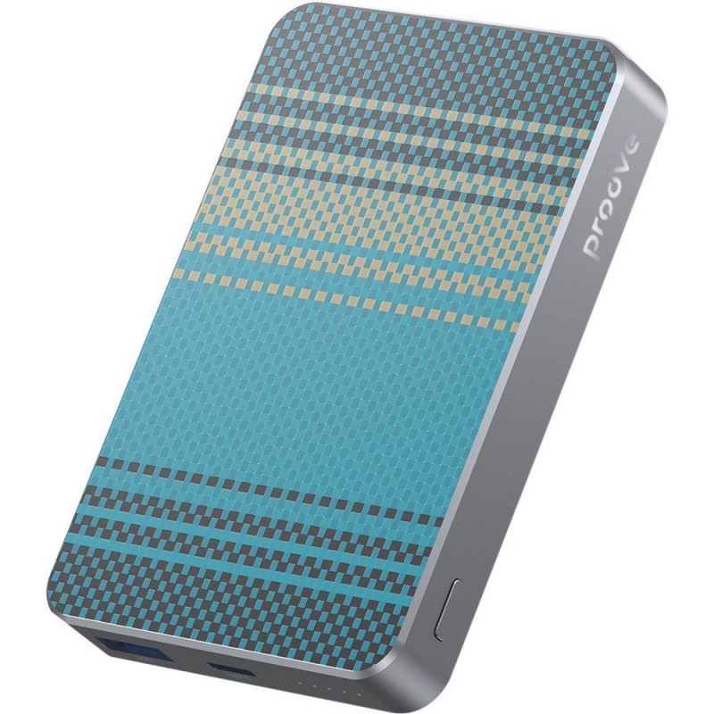 УМБ Proove Carbon Slim Magnetic 10000mAh 22.5W nightfall (PBCS22110051)