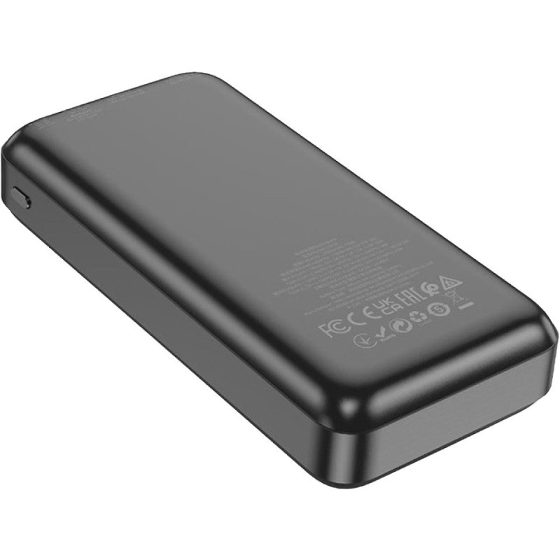 УМБ Hoco J101A Astute 20000mAh 22.5W Black