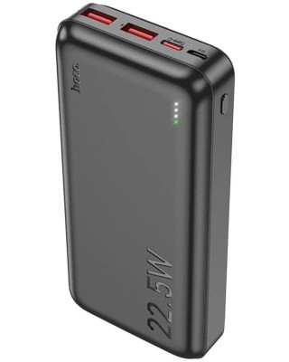 УМБ Hoco J101A Astute 20000mAh 22.5W Black