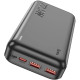 УМБ Hoco J101A Astute 20000mAh 22.5W Black