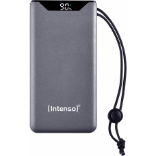 УМБ Intenso F10000 10000mAh QC3.0 grey (7332034)