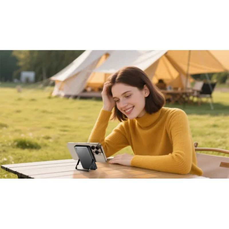 УМБ UmeTravel 5000mAh 20W M7 Magnetic and Wireless (1175590)