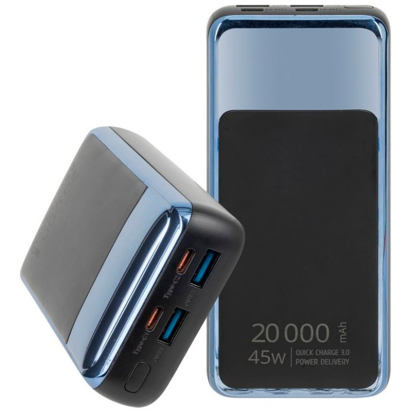 УМБ Rivacase Rivapower 20000mAh Black (VA1075)