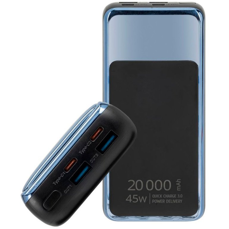 УМБ Rivacase Rivapower 20000mAh Black (VA1075)