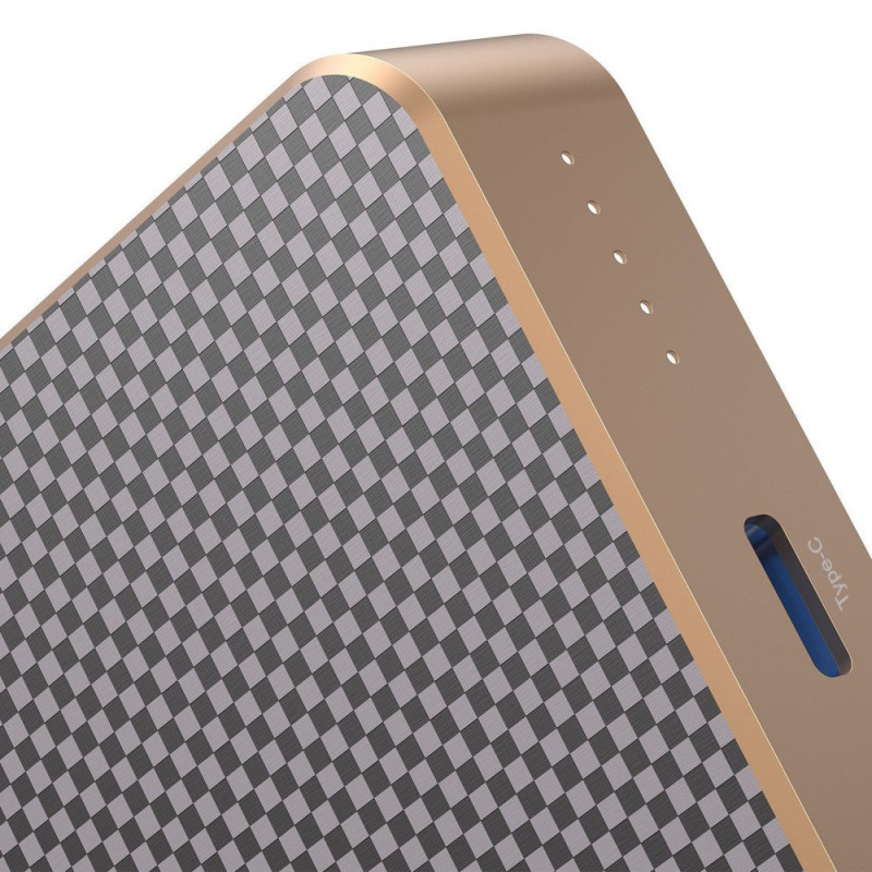 УМБ Proove Carbon Slim Magnetic 10000mAh 22.5W sunflare (PBCS22110050)