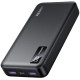 УМБ UGREEN PB312 20000mAh 20W 2xUSB-A+USB-C PD Black (25683)