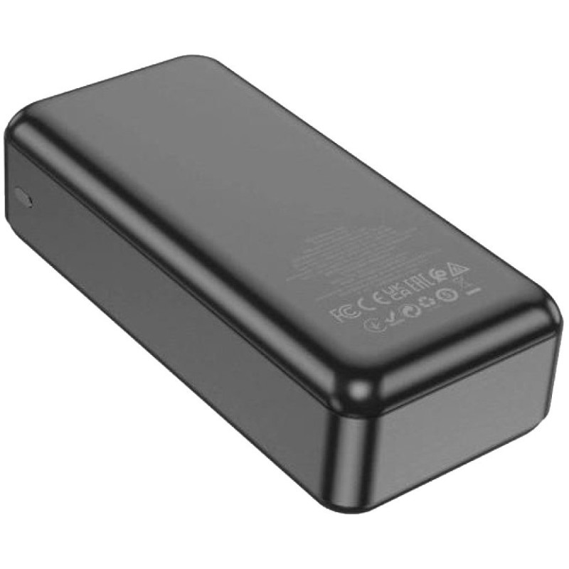 УМБ Hoco J101B Astute 30000mAh 22.5W Black