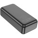 УМБ Hoco J101B Astute 30000mAh 22.5W Black