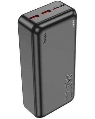 УМБ Hoco J101B Astute 30000mAh 22.5W Black