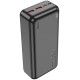 УМБ Hoco J101B Astute 30000mAh 22.5W Black