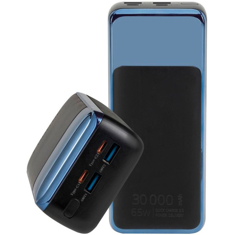 УМБ Rivacase Rivapower 30000mAh Black (VA1080)
