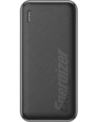 УМБ Energizer UE10055PQ-10000 mAh PD20W+QC22.5W (Black)