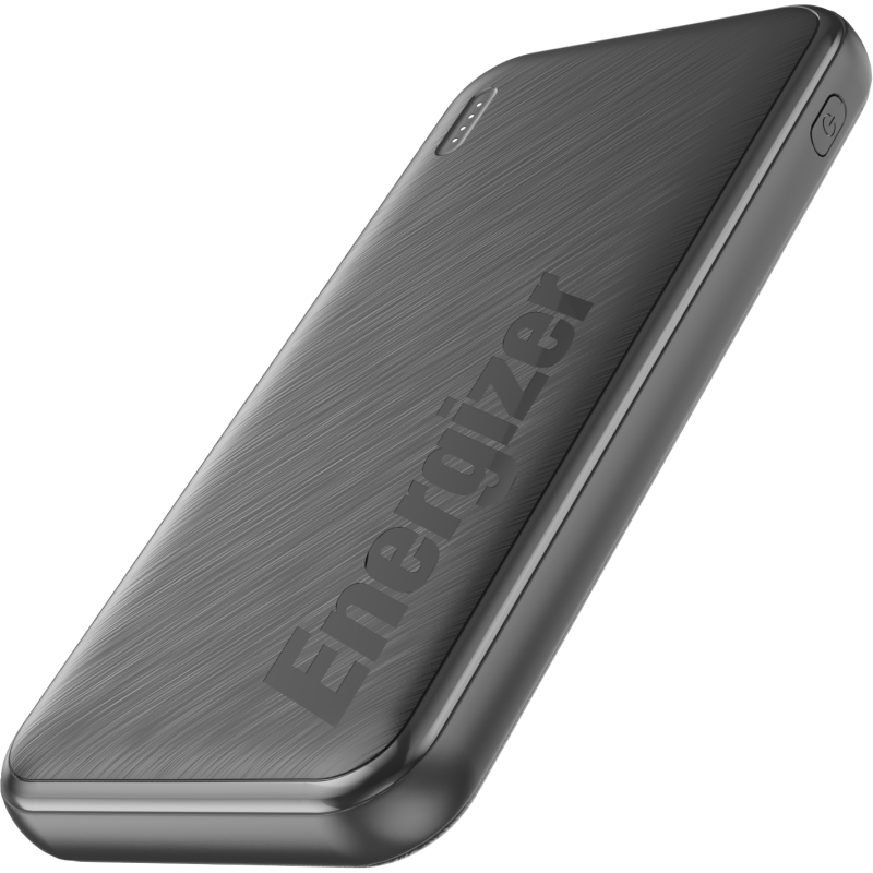 УМБ Energizer UE10055PQ-10000 mAh PD20W+QC22.5W (Black)