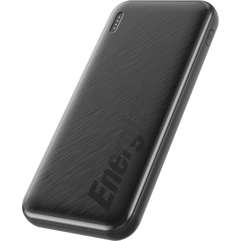 УМБ Energizer UE10055PQ-10000 mAh PD20W+QC22.5W (Black)