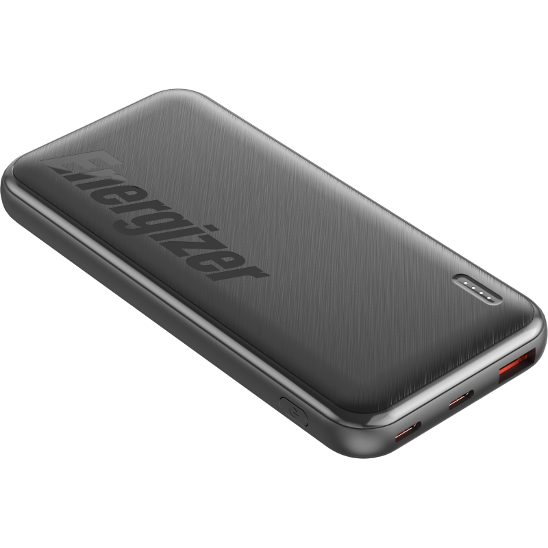 УМБ Energizer UE10055PQ-10000 mAh PD20W+QC22.5W (Black)