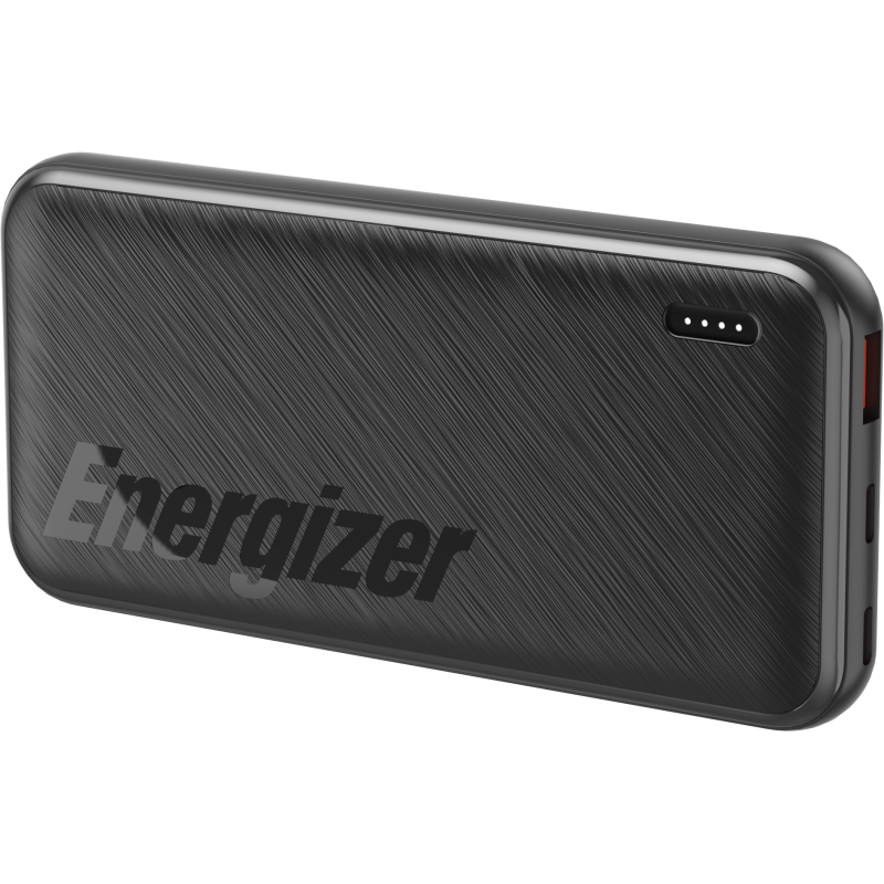 УМБ Energizer UE10055PQ-10000 mAh PD20W+QC22.5W (Black)