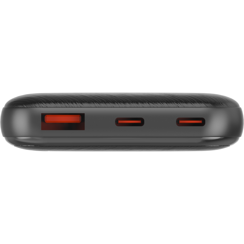 УМБ Energizer UE10055PQ-10000 mAh PD20W+QC22.5W (Black)