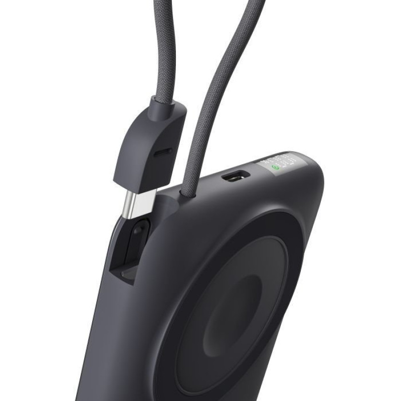 УМБ Vinga 10000 mAh 22.5W/15W/2.5W Wireless (VPBB1022WL)