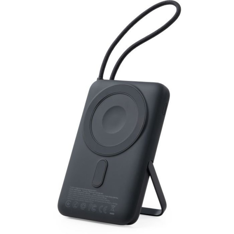 УМБ Vinga 10000 mAh 22.5W/15W/2.5W Wireless (VPBB1022WL)