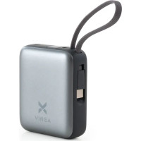 УМБ Vinga 10000 mAh 35W Display Cable (VPBB1035C)