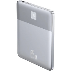 УМБ Baseus Blade2 Ultra 12000mAh 65W, Galaxy Silver P10063800S12-00 (ACMOBA00052)