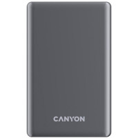 УМБ Canyon 5000mAh OnPower 505 slim Magsafe Dark Grey (CNS-CPB505DG)