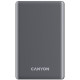 УМБ Canyon 5000mAh OnPower 505 slim Magsafe Dark Grey (CNS-CPB505DG)