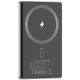 УМБ Canyon 5000mAh OnPower 505 slim Magsafe Dark Grey (CNS-CPB505DG)