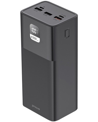 УМБ Proove Giant 40000mAh 100W Black (PBGI99320001)