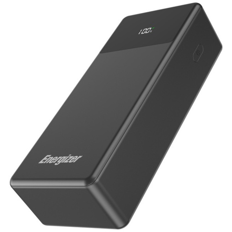 УМБ ENERGIZER UE27062PQ 27000 mAh Black