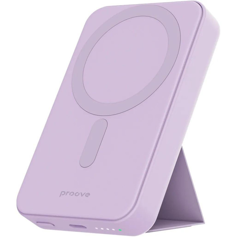 УМБ Proove Hyperion 10000mAh 20W Purple (PBHP15020009)
